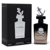 Gulf Orchid El Capitán Parfumska voda, 100 ml