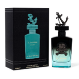 Gulf Orchid El Capitán Legacy Parfumska voda, 100ml