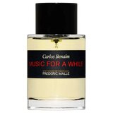 Frederic Malle Music For A While Parfumska voda - Tester 100ml