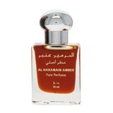 Al Haramain Amber Pure Perfume Oil Parfumska voda 15ml