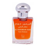 Al Haramain Oudi Pure Perfume Oil Parfumska voda 15ml