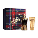 Jean Paul Gaultier Le Male Elixir Darilni set, parfum 125 ml + sprchový gél 75 ml