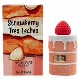 Arabiyat Sugar Strawberry Tres Leches Parfumska voda, 100ml