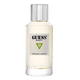 Guess Originals Type 1 Bergamot & Vetiver Parfumska voda 100ml