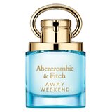 Abercrombie & Fitch Away Weekend Woman Parfumska voda 30ml