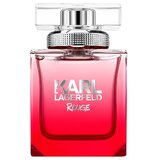 Karl Lagerfeld Rouge Eau De Parfum - Tester Parfumska voda - Tester 85ml