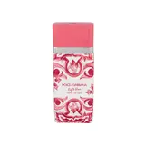 Dolce & Gabbana Light Blue Capri In Love Pour Femme Travel Retail Exclusive Parfumska voda - Tester 100ml