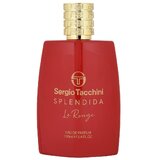 Sergio Tacchini Splendida Le Rouge - without packaging Parfumska voda - Tester 100ml
