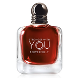 Armani Emporio Stronger With You Powerfully Parfumska voda - Tester, 100ml
