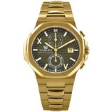 Louis XVI LXVI1651 Mens Watch Renaissance Chrono 40mm 5ATM 