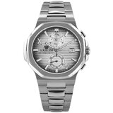 Louis XVI LXVI1670 Mens Watch Renaissance Chrono 40mm 5ATM 