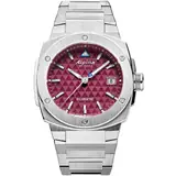 Alpina AL-140BRG3AE6B Mens Watch Alpiner Extreme Solarmetre 38mm 10ATM 