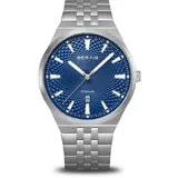 Bering 16141-707 Mens Watch Titanium 41mm 10ATM