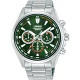 Lorus RT323LX9 Mens Watch Chronograph 43mm 10ATM