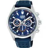 Lorus RT327LX9 Mens Watch Chronograph 43mm 10ATM
