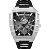 Police PEWGQ0056809 Mens watch Tough Gear 46mm 5ATM