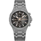 Police PEWGK0082005 Men's watch Guardian Chronograph 42mm 5ATM