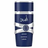 Lattafa Asad Zanzibar Limited Edition Parfumska voda 100ml