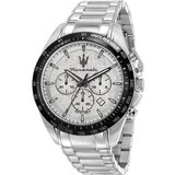 Maserati R8873612068 Mens watch Traguardo Chronograph 45mm 10ATM