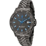 Maserati R8853154003 Mens watch Dark Edition 44mm 10ATM