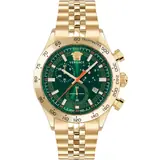 Versace VE2U01225 Mens watch Hellenyium Chronograph 43mm 5ATM