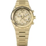 Versace VESO01424 Mens watch Sporty Greca Chronograph 46mm 5ATM