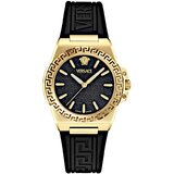 Versace VE0D00225 Ladies watch Greca Reaction 38mm 5ATM