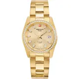 Swiss Alpine Military 7714.7111 Ladies watch Elysium 34mm 10ATM