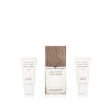 Issey Miyake L'Eau d'Issey Pour Homme Vétiver Darilni set Toaletna voda 50 ml + Gel za tuširanje 2 x 50 ml
