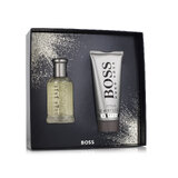 Hugo Boss Boss Bottled Darilni set Toaletna voda 50 ml + Gel za tuširanje 100 ml