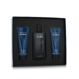 Davidoff Cool Water for Men Darilni set Toaletna voda 125 ml + Balzam za po britju 75 ml + Gel za tuširanje 75 ml