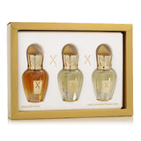 Xerjoff Set of Miniatures," V " Erba Pura,Shooting Stars Cruz del Sur II,Shooting Stars Uden Overdose Darilni set Parfumski izvleček 2 x 15 ml + Parfumovaná voda 15 ml