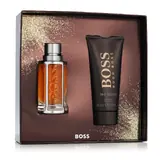 Hugo Boss Boss The Scent For Him Darilni set Toaletna voda 50 ml + Gel za tuširanje 100 ml