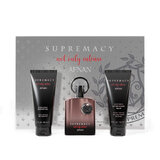 Afnan Supremacy Not Only Intense Darilni set Parfumski izvleček 100 ml + Balzam za po britju 150 ml + Gel za tuširanje 150 ml
