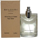 Bvlgari Bvlgari pour Homme - s pokrovčkom Toaletna voda - Tester 100ml