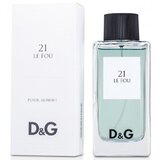 Dolce & Gabbana 21 Le Fou Toaletna voda - Tester 100ml