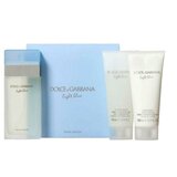 Dolce & Gabbana Light Blue Darilni set 2020