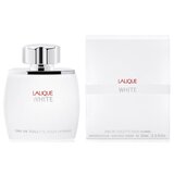 Lalique White for Men Toaletna voda 75ml