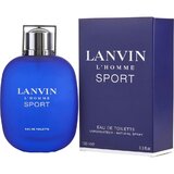 Lanvin L'Homme Sport Toaletna voda 100ml
