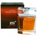 Mont Blanc Homme Exceptionnel Toaletna voda 75ml