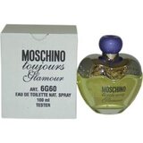 Moschino Toujours Glamour - brez škatle, s pokrovčkom Toaletna voda - Tester 100ml