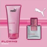 Puma Flowing Woman Darilni set 2020