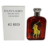 Ralph Lauren Big Pony 2 Red Man (without sprayer) Toaletna voda - Tester 125ml
