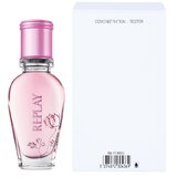 Replay Jeans Spirit! for Her Toaletna voda - Tester 60ml