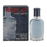 Replay Jeans Spirit! for Him Toaletna voda 30ml