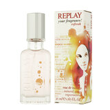 Replay Your Fragrance Refresh Woman Toaletna voda 20ml