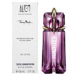 Thierry Mugler Alien - Refillable Toaletna voda - Tester 60ml