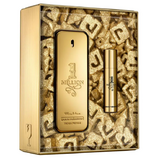 Paco Rabanne 1 Million Darilni set, Toaletna voda 50ml + Gel za prhanje 100ml Darilni set 2020