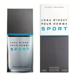 Issey Miyake L'eau D'issey Pour Homme Sport Toaletna voda 100ml