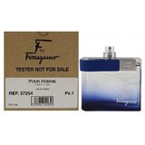 Salvatore Ferragamo F by Ferragamo Free Time Toaletna voda - Tester 100ml
